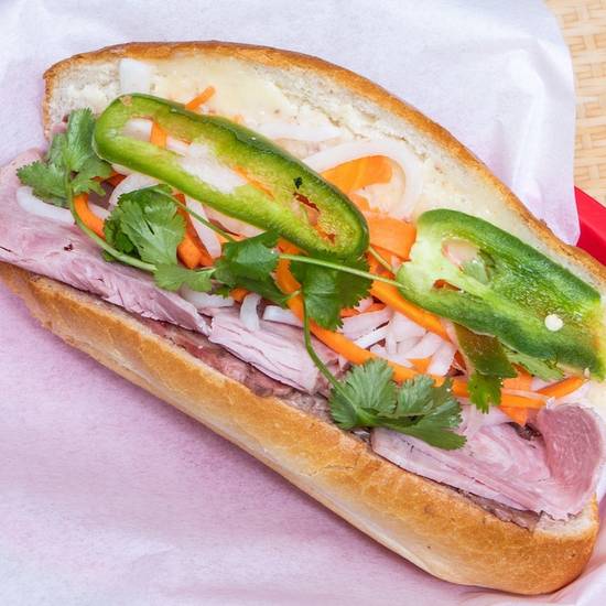 1. Ham Headcheese Pate
