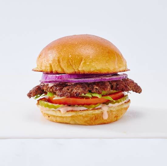 #1 Hamburger