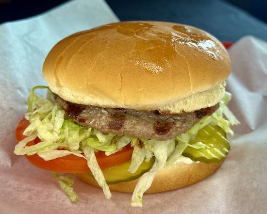 #1 Hamburger (UE)