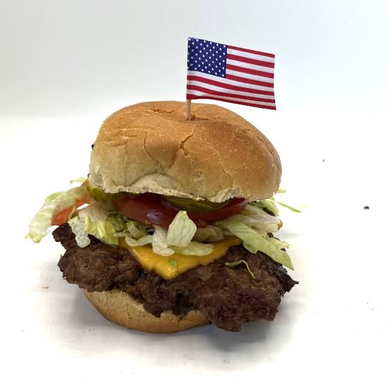 1 LB Grass Fed Grass Finished Hamburger Meat