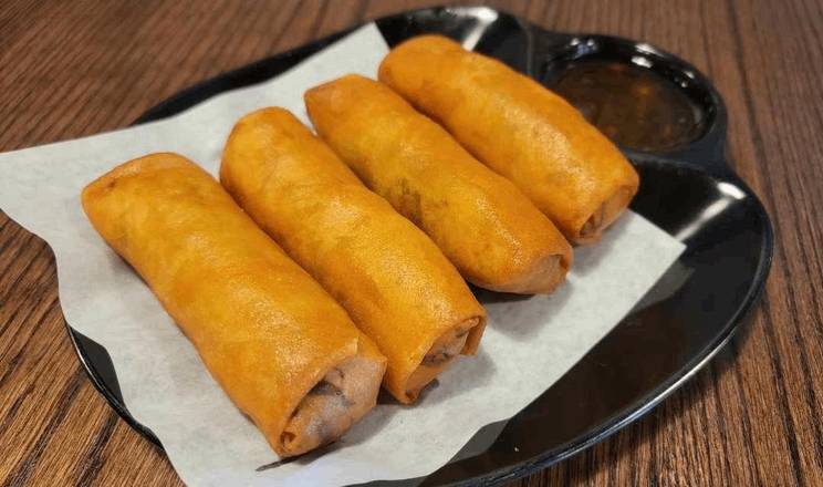 1. Thai Spring Roll