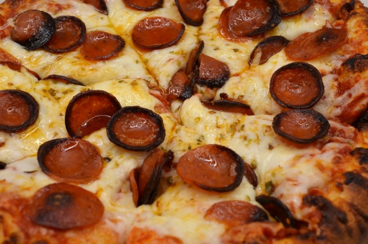 10" CREATE YOUR OWN PERSONAL PIZZA