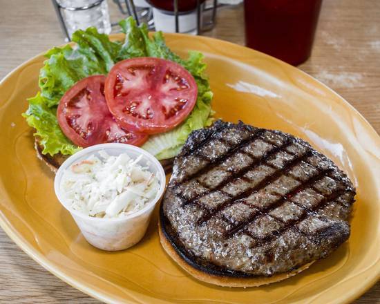 10 Ounce Hamburger