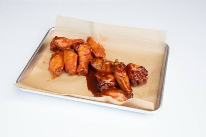 10 Pc Traditional Wings