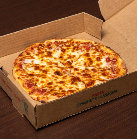10" Small Super Cheese Pizza