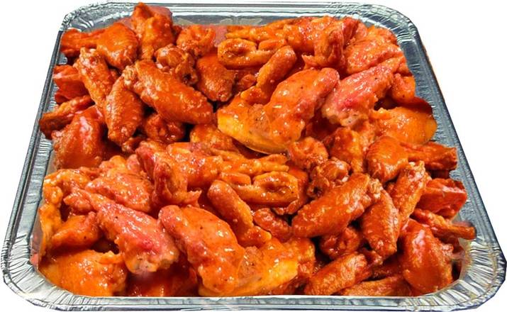 100 PCS HOT WINGS