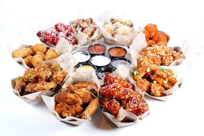 100 WINGS