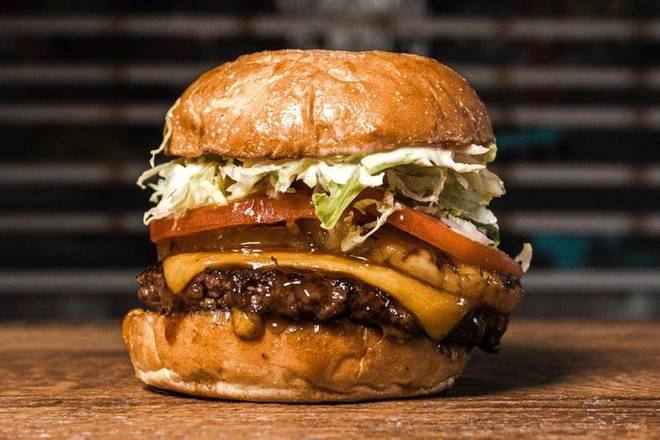 10.Hawaiian Burger.