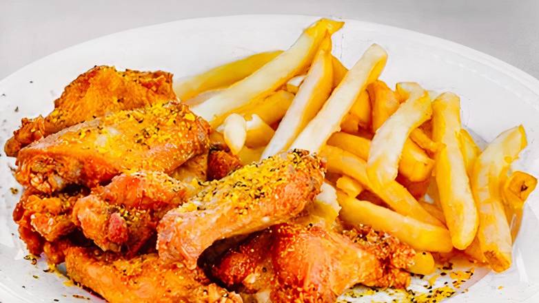 10pc Wings Combo