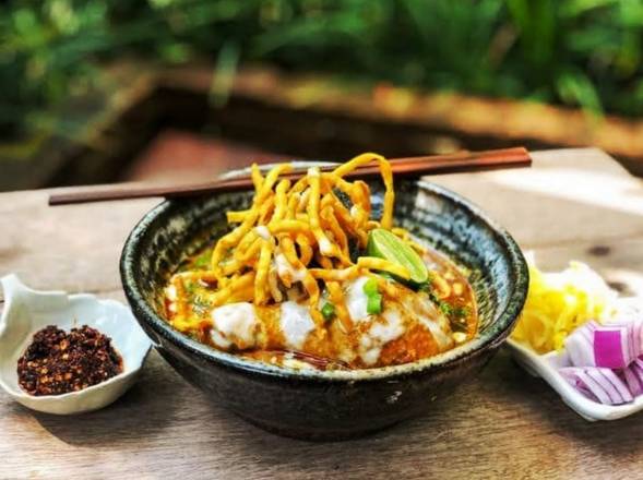 11. Thai Chicken Wings