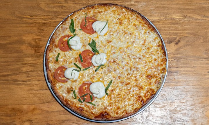 12" Cauliflower - BYO Half & Half