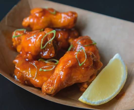 1/2 Dozen Wing Mix