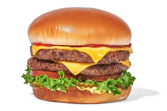 1/2 lb. Colossal Burger