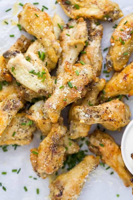 12 PCS WINGS COMBO