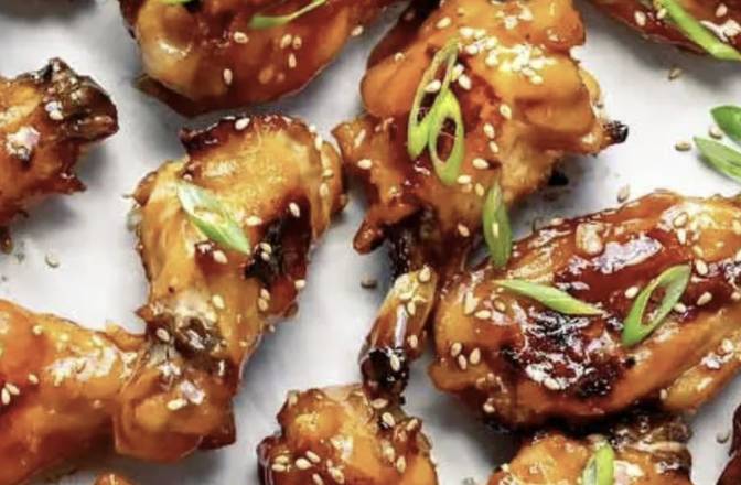 12 Wings