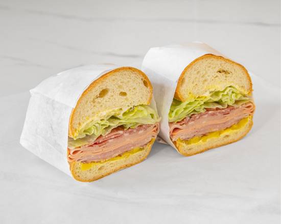 13. Italian Sandwich