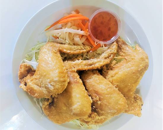 #14 Fried Chicken Wings