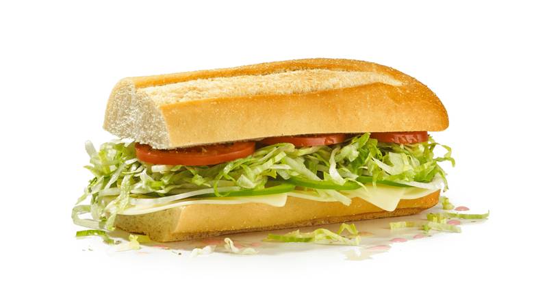 #14 The Veggie