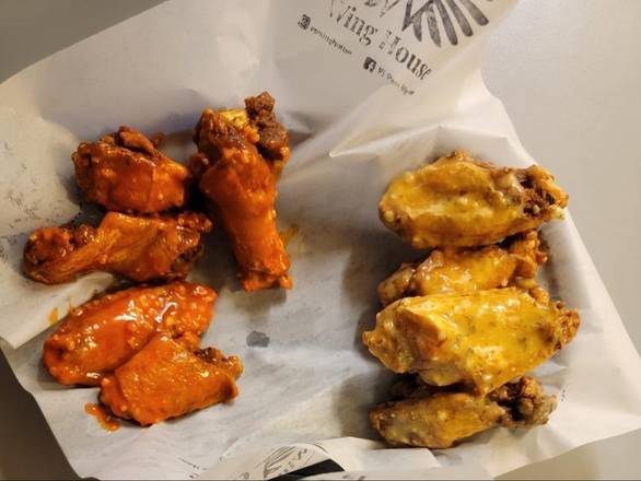 15 Bone In Wings