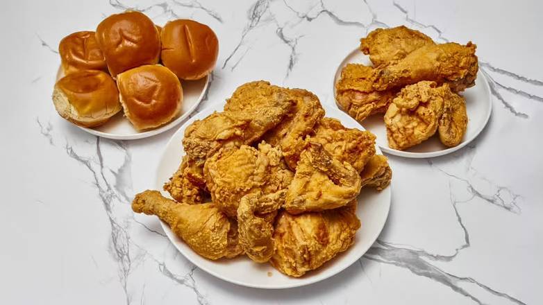 15 Pcs. Fried Chicken