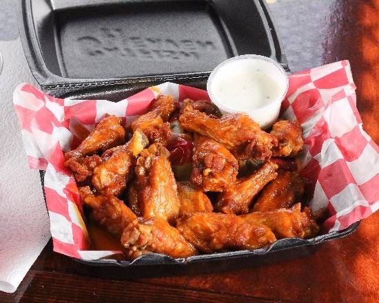 15 Pieces Wings