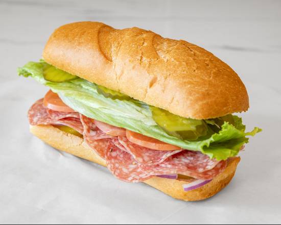 15. Salami Sandwich