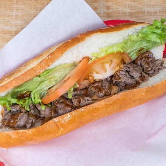 15. Teriyaki Beef