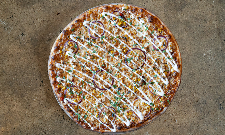 16" - Chipotle Chicken