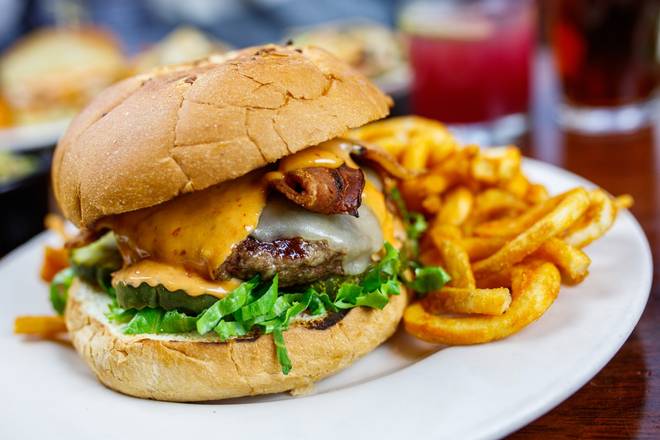 1667 BURGER