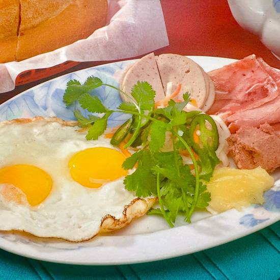 18. Breakfast Special