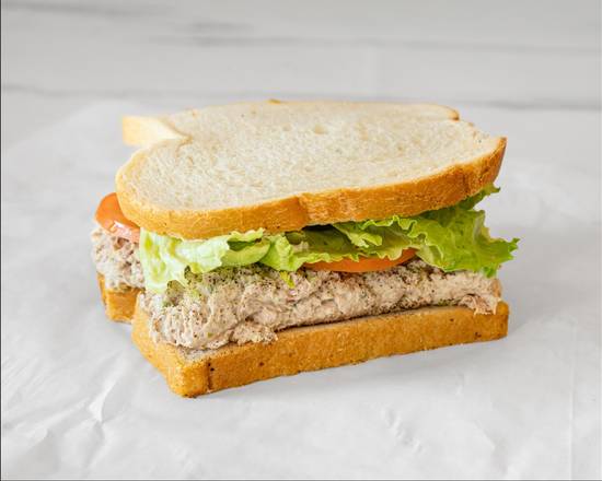 18. Tuna Sandwich