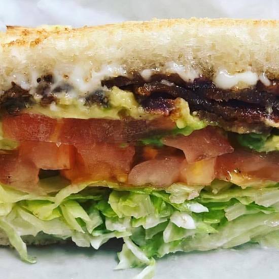 2. Bacon, Lettuce & Tomato