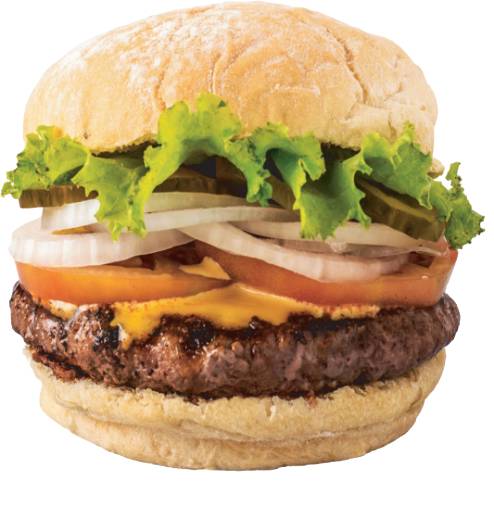 #2 Bigger 7oz Burger