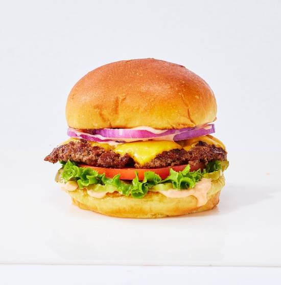 #2 Cheeseburger