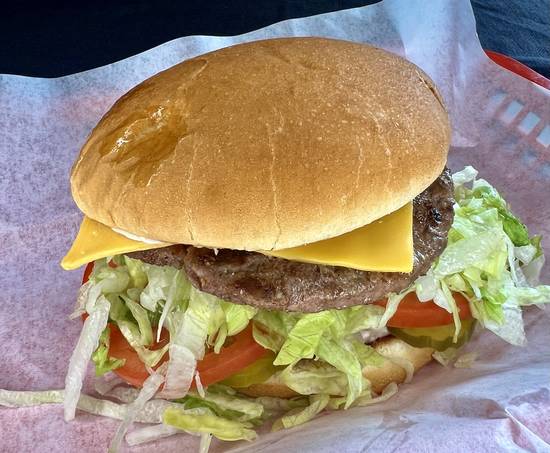 #2 Cheeseburger (UE)