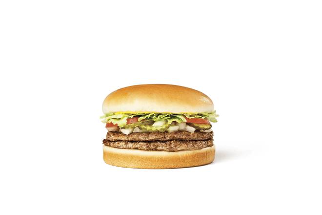 #2 Double Meat Whataburger®