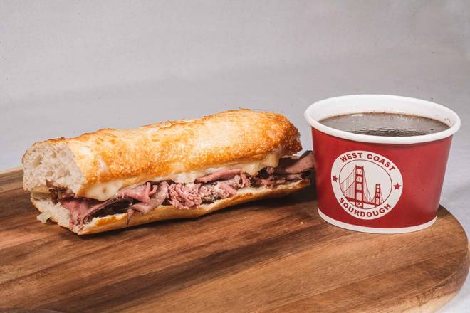 #2 French Dip