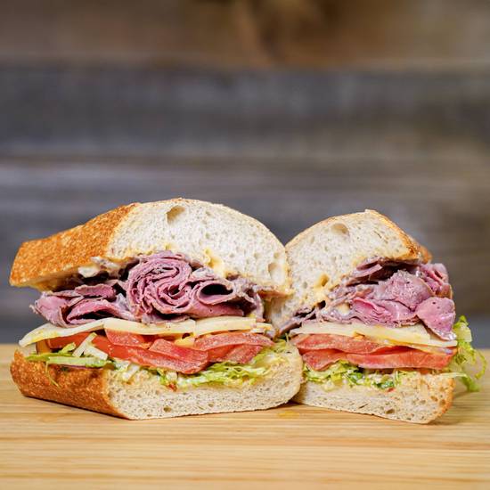 #2 Roast Beef
