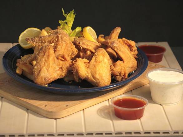 20 Chicken Whole Wings Only