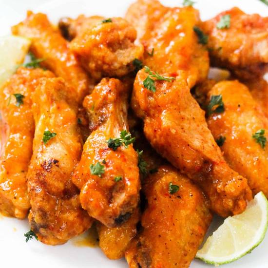 20 PCS HOT WINGS