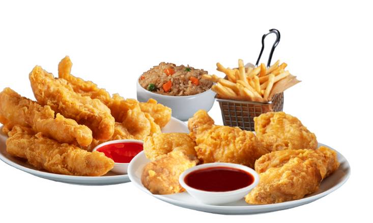 20 Pieces Mix (10+10)