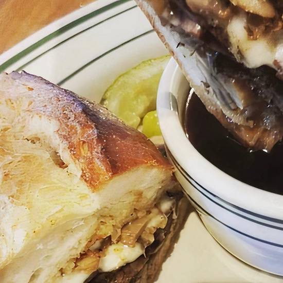 22. French Dip