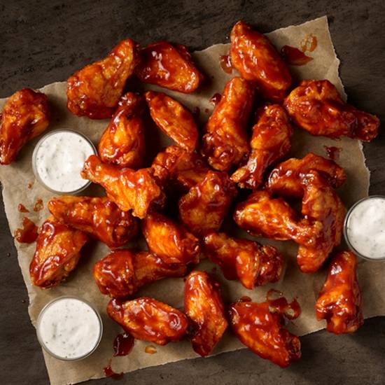 24 ct. Wings