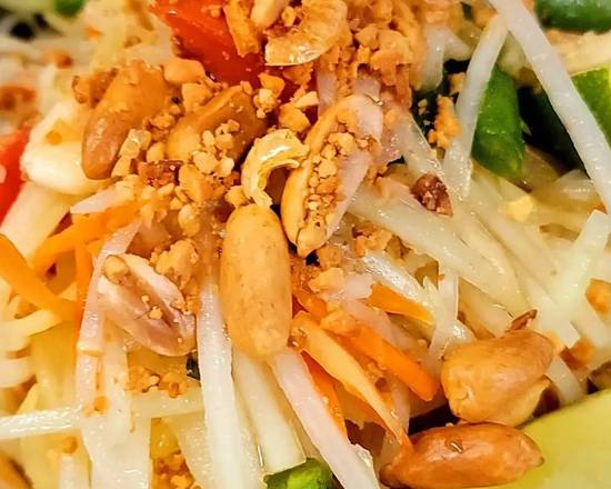 24. Papaya Salad