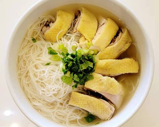 #3 Chicken Vermicelli