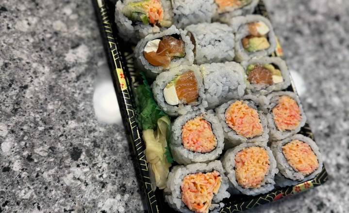 3 Classic Roll Dinner