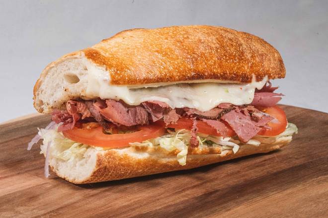 #3 Pastrami