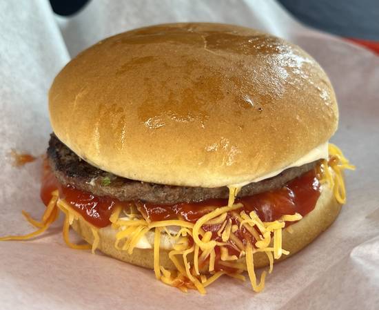 #3 Top Pick Burger (UE)