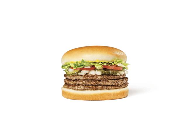 #3 Triple Meat Whataburger®