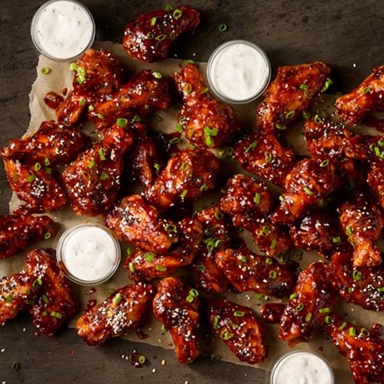 32 ct. Wings